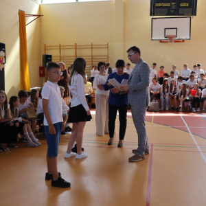 Zakończenie roku klas IV-VII