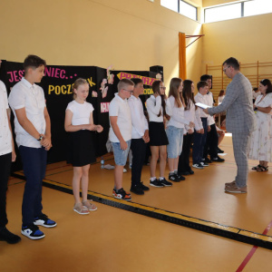 Zakończenie roku klas IV-VII