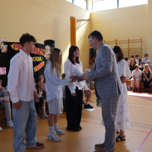 Zakończenie roku klas IV-VII