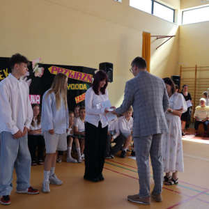 Zakończenie roku klas IV-VII