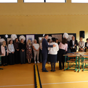 Święto Edukacji Narodowej w naszej szkole