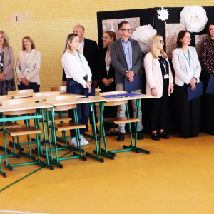 Święto Edukacji Narodowej w naszej szkole