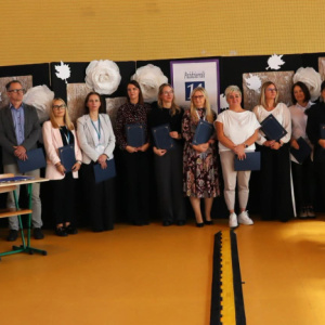 Święto Edukacji Narodowej w naszej szkole
