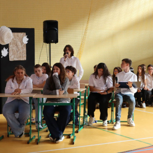 Święto Edukacji Narodowej w naszej szkole