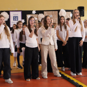 Święto Edukacji Narodowej w naszej szkole