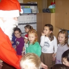 Mikołajkowy turniej gier i zabaw