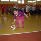 Mikołajkowy turniej gier i zabaw